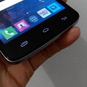 soft button Mito A60 Fantasy U menyala