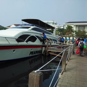 K.M. Pramuka Express