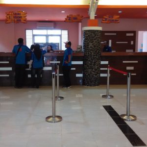 loket tiket Dermaga 17, Ancol