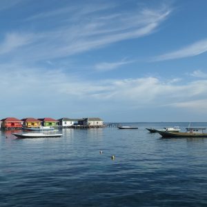 salah satu sudut Derawan salah satu sudut Derawan