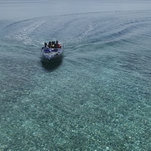 menuju Kakaban menuju Kakaban