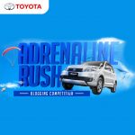 Kegiatan Ekstrim Seru Bersama Toyota Rush