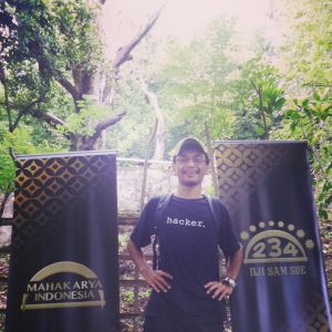 di pohon Cengkeh Afo 2 di pohon Cengkeh Afo 2