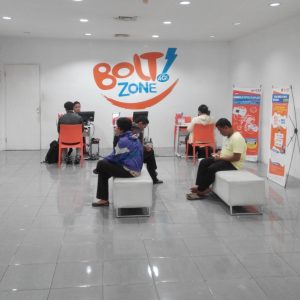 BOLT! Zone Grand Mall Bekasi