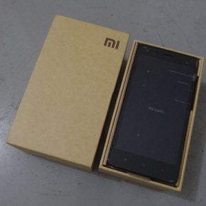 unboxing Xiaomi Redmi 2