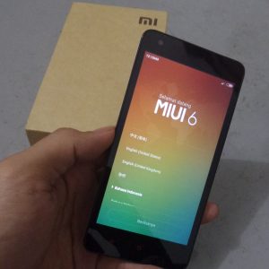 MIUI 6 Xiaomi Redmi 2