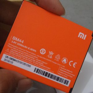 baterai Xiaomi Redmi 2