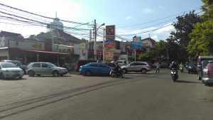 memotret menggunakan mode HDR