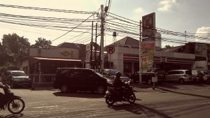 foto menggunakan filter