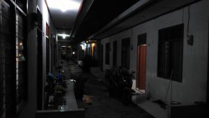 memotret di malam hari dengan ISO 800