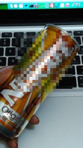 menggunakan filter mosaik