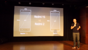 Xiaomi Redmi 1S vs Xiaomi Redmi 2 Xiaomi Redmi 1S vs Xiaomi Redmi 2