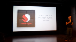 Snapdragon di Xiaomi Redmi 2 Snapdragon di Xiaomi Redmi 2