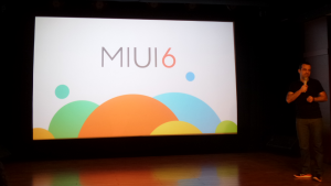 MIUI 6 MIUI 6