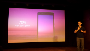 Gamut Xiaomi Redmi 2 Gamut Xiaomi Redmi 2