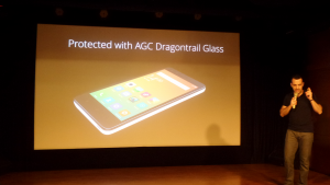 AGC Dragontrail Xiaomi Redmi 2 AGC Dragontrail Xiaomi Redmi 2