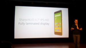 Fully Laminated Display Xiaomi Redmi 2 Fully Laminated Display Xiaomi Redmi 2