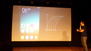 Rumusan gerakan MIUI 6 Rumusan gerakan MIUI 6