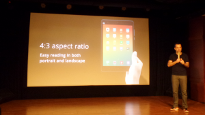 aspect ratio 4:3 Xiaomi Mi Pad aspect ratio 4:3 Xiaomi Mi Pad