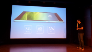 dimensi Xiaomi Mi Pad dimensi Xiaomi Mi Pad