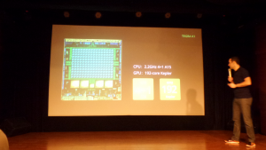 Tegra K1 di Xiaomi Mi Pad Tegra K1 di Xiaomi Mi Pad