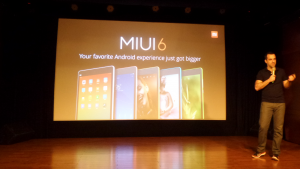 MIUI 6 di Xiaomi Mi Pad MIUI 6 di Xiaomi Mi Pad