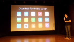 ikon MIUI 6 di Xiaomi Mi Pad ikon MIUI 6 di Xiaomi Mi Pad