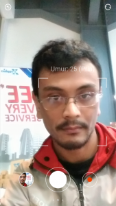 deteksi jenis kelamin dan wajah