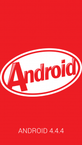 easter egg Android Kitkat