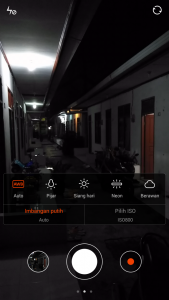 pengaturan White Balance