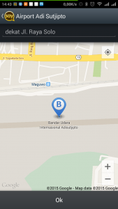 peta lokasi tujuan peta lokasi tujuan