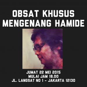 Obsat Mengenang Hamide