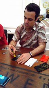 Hugo Barra membongkar Xiaomi Mi 4i Hugo Barra membongkar Xiaomi Mi 4i