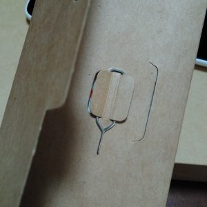 pin pembuka tray microSD pin pembuka tray microSD