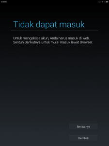 MIUI 6: aksesk otorisasi 2 langkah MIUI 6: aksesk otorisasi 2 langkah