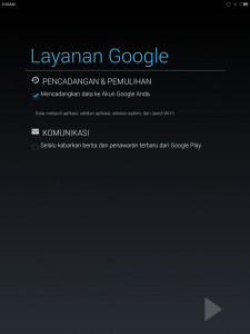 MIUI 6: sinkronisasi akun Google MIUI 6: sinkronisasi akun Google