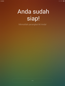 MIUI 6: anda sudah siap! MIUI 6: anda sudah siap!