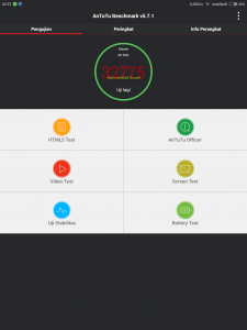skor Antutu Benchmark skor Antutu Benchmark