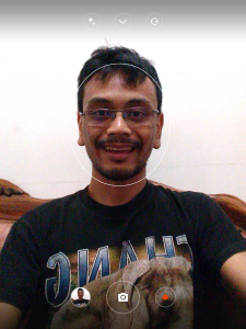 pendeteksi wajah pendeteksi wajah