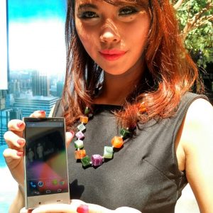 Sharp AQUOS Crystal Sharp AQUOS Crystal