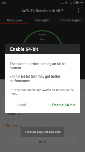 aktivasi mode 64 bit aktivasi mode 64 bit