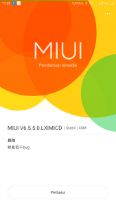 pembaruan MIUI 6 pembaruan MIUI 6