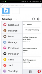 kategorisasi konten berita kategorisasi konten berita