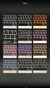 filter kamera Xiaomi Mi 4i filter kamera Xiaomi Mi 4i