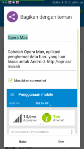 menu berbagi ke media sosial menu berbagi ke media sosial