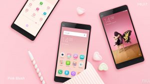 Pink Blush untuk gadis remaja aktif Pink Blush untuk gadis remaja aktif