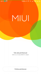 tampilan MIUI 6 tampilan MIUI 6