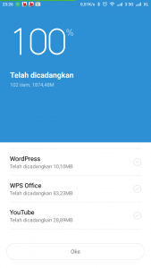 proses pencadangan proses pencadangan