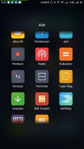 tampilan ikon pada grup tampilan ikon pada grup