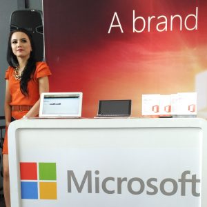 Nurfadilah, Microsoft Office Product Marketing Lead